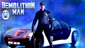 Автомобили из фильма «Разрушитель» (Demolition Man) 1993г