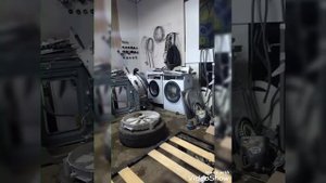 Гудит подшипник стиральной машины LG Подпишитесь и поставьте лайк.