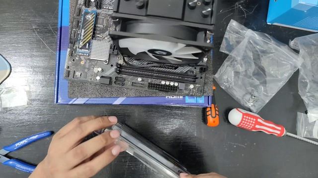 103. #RakitPC 10.7 Jutaan - i3 12100F + GTX 1650 Single Fan смотреть онлайн