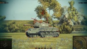 Т-34-85 куда пробивать танки 8 уровня. WoT.  Гайд.  №3 пробиваем ПТ САУ  T28 Prototype и T28