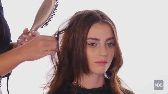 Formación Peinados, GHD Especial looks de Fiesta, Paso a Paso. смотреть онлайн