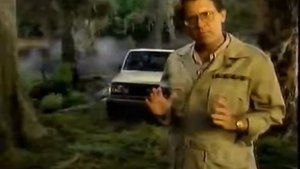 1994-95 Isuzu Trooper Commercial