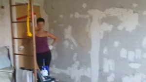 Сняли старый паркет и довольны!