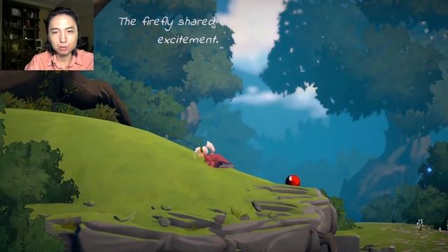 КАК БЫСТРО ВЫУЧИТЬ АНГЛИЙСКИЙ ЯЗЫК В ИГРОВОЙ ФОРМЕ ► Lost Words: Beyond The Page (GO заценим! PC) смотреть онлайн