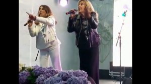 Baccara - "Moscow Flower Show 2019"