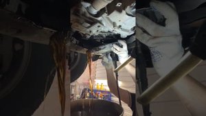 Замена масла в вариаторе Nissan Qashqai J10 Jatco JF015e