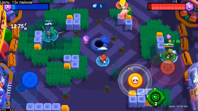 Vital Shark пушит 40к | Лучший камбэк за кроу в истории бравл старс смотреть онлайн