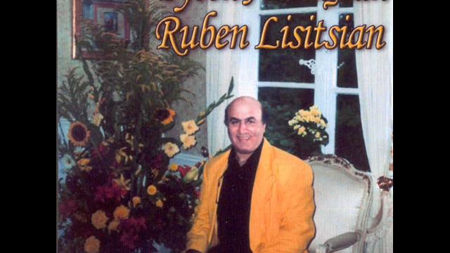Рубен Лисициан - Ruben Lisitsian- Ich habe mich in die Rose verliebt.wmv смотреть онлайн