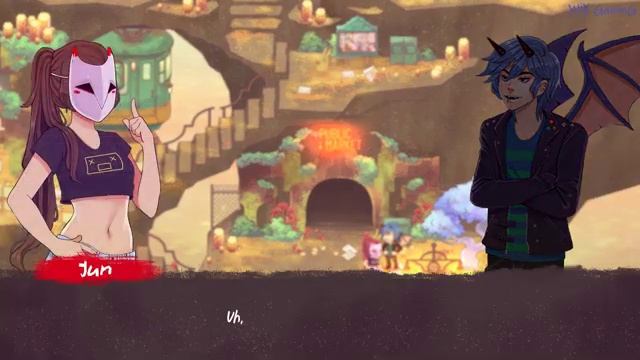 THE WORLD NEXT DOOR FULL GAME Complete walkthrough gameplay - No commentary смотреть онлайн