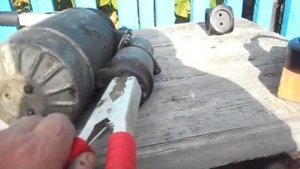 проверка работоспособности газоновских стартеров .
