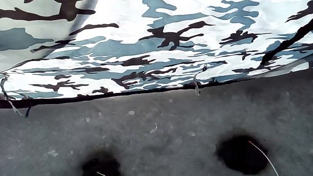 Зимняя рыбалка Муромское водохранилище 9 февраля 2020 смотреть онлайн