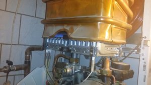 Kotel CERACLASS ZW 24 - 2 DH KE