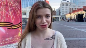 ТЫ НИМФОМАНКА (ОПРОС ДЕВУШЕК)