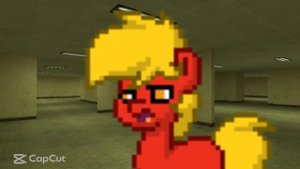 Вот откуда появился Вирус | Pony town