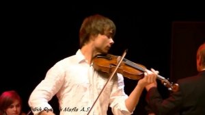 Alexander Rybak og Vivaldiorkesteret 'SÆTERJENTENS SØNDAG' Rommen Scene 20.05.11