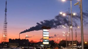 Виды города Кургана