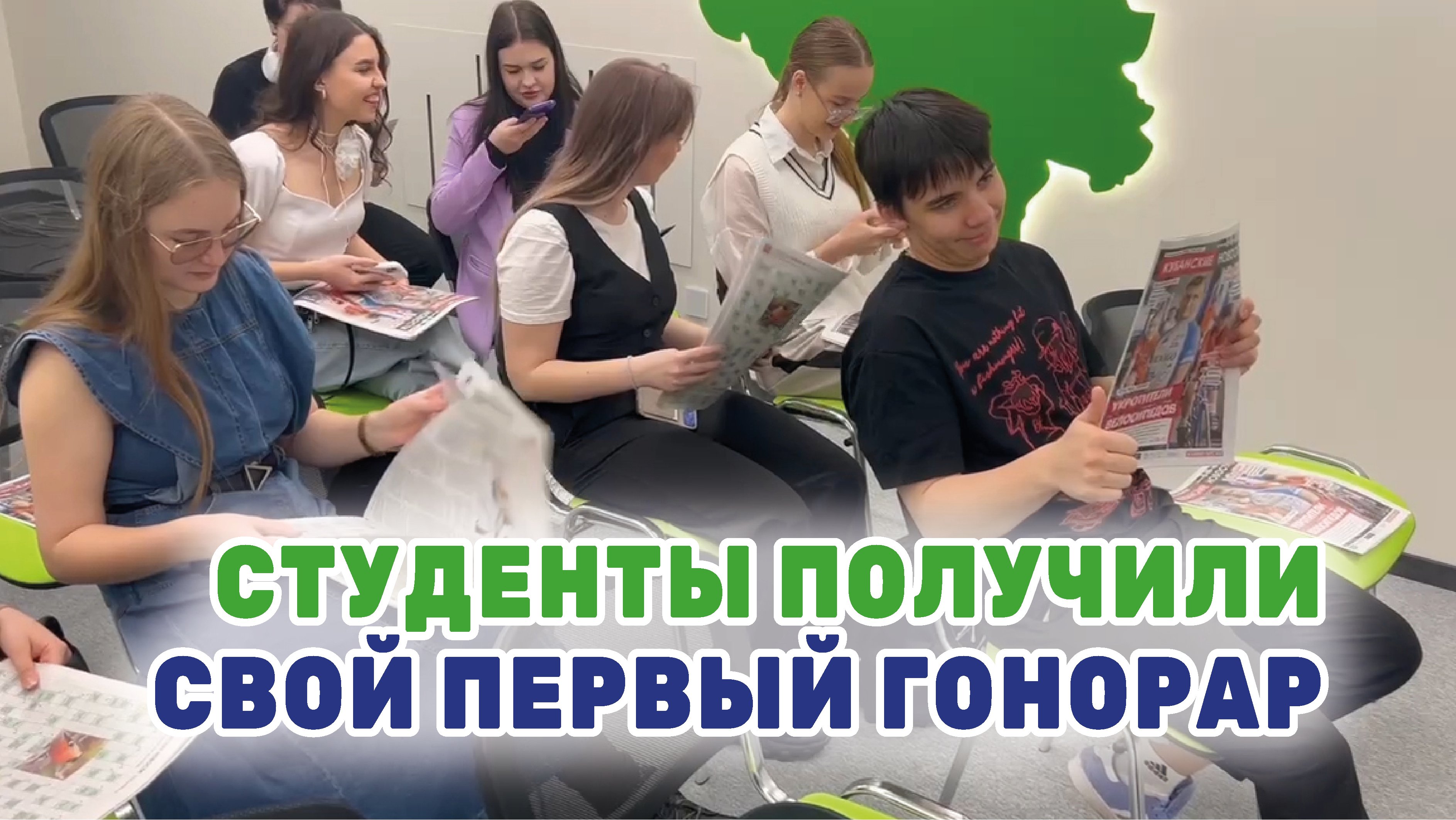 «Кубанские новости» наградили авторов лучших видеороликов