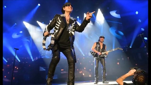 Scorpions   Are You The One           1996