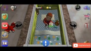 I Live | Игра уход за малышом | Игра симулятор