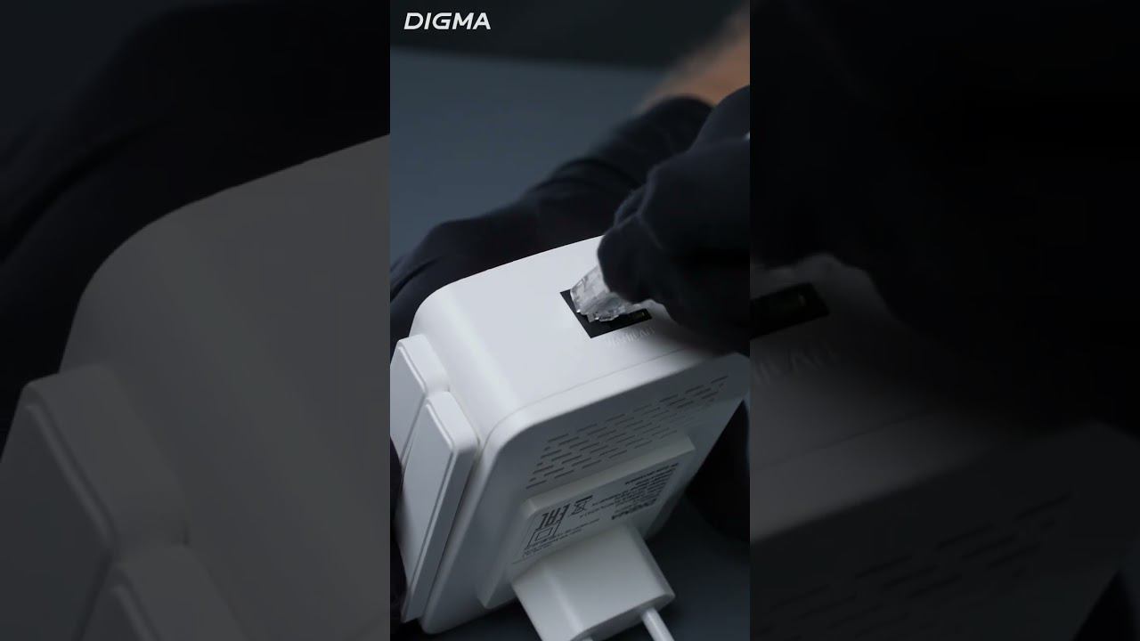 1995713 DIGMA Усилитель Digma D WR310V2 D WR310 w смотреть онлайн