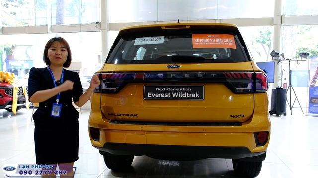 FORD EVEREST WILDTRAK 2023 Vàng Luxe , khám phá chi tiết siêu phẩm mùa hè | Đặt xe ngay 0902277282 смотреть онлайн