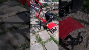 Мотокультиватор ТАРПАН