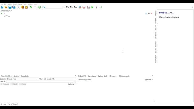 Intro to Python #16 Object Oriented Programming