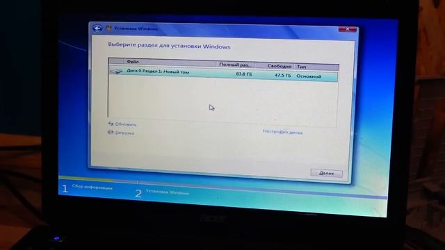 Воскрешаем нетбук из 2012! Acer Aspire One 725  Лютая тачка! XD