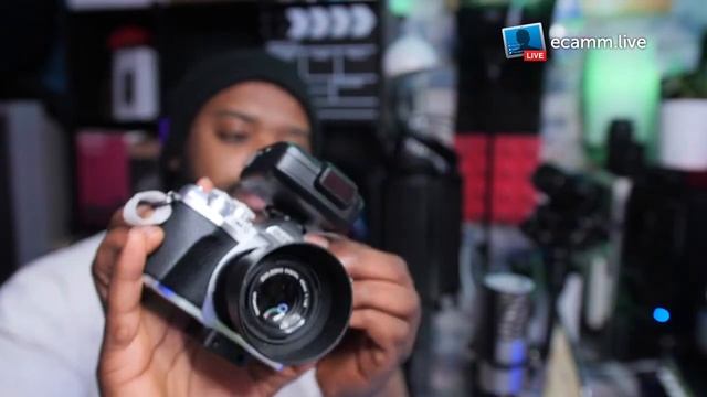 My companion the Olympus OM-D M10 MK3 Why I like it смотреть онлайн