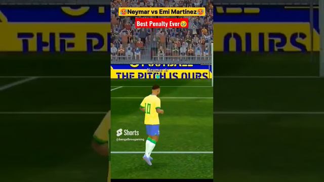 Neymar Best Penalty 🥹😱 #efootball #efootball2023 #pes2021 #football #pes #pesmobile #viral #neymar