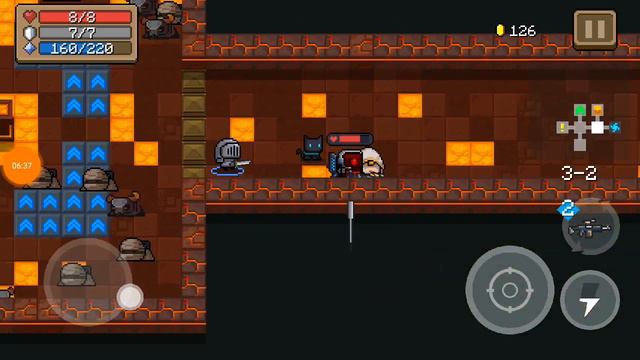 ПРИКЛЮЧЕНИЯ В SOUL KNIGTH С VENOM BS ЧАСТЬ 3 смотреть онлайн