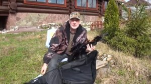 ? САМЫЙ ОПТИМАЛЬНЫЙ АРБАЛЕТ ДЛЯ ОХОТЫ В РОССИИ - DOOM / ОХОТНИЧИЙ АРБАЛЕТ ДУМ.