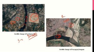 False Color Composite (FCC) and True Color Composite(TCC) in Remote Sensing & GIS With Examples