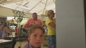 (60) ОБЕД в REEF OASIS BEACH RESORT (Риф оазис бич)