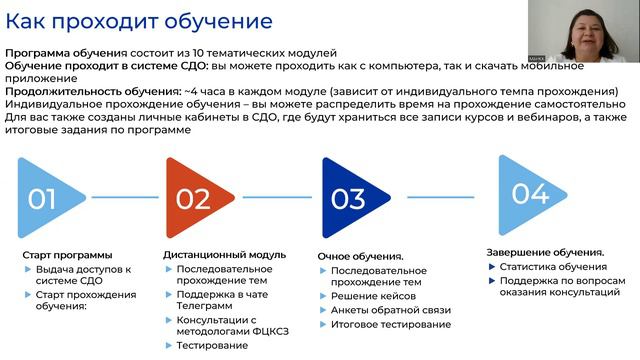 Школа руководителя (базовый уровень). Установочный вебинар