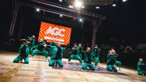 Команда MOVE THE ROOF - Чемпионат AGC 2024