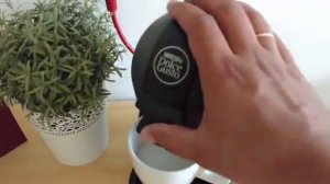 Инструкция по использованию капсульной кофемашины DolceGusto
