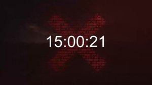 Таймер 30 мин, сигнал каждую минуту/Timer 30 min, beep every minute