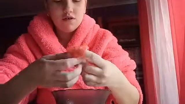Разрезаем антистресс.