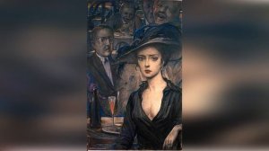 Блок. Незнакомка. Анализ