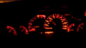 Pontiac Trans Sport 92 поездка