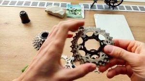 Обзор и сравнение кассет #shimano  #ultegra и #dura_ace