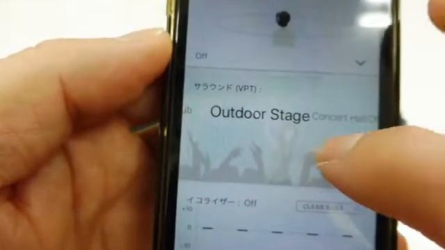 【アプリの様子】SONY ワイヤレスノイズキャンセリングヘッドホン WH-1000XM2 смотреть онлайн