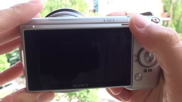 Sony NEX-5 7fps burst смотреть онлайн