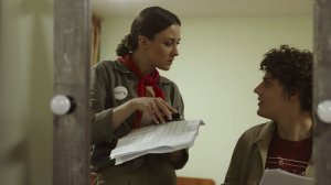 Молодой человек - Русский трейлер (HD)