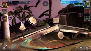 Сильнейшие Гибриды Проиграли! Поражение Jurassic World The Game прохождение на русском