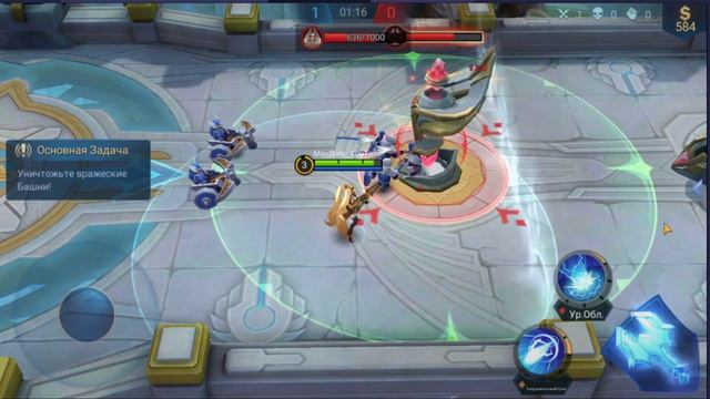 Mobile Legends Bang Bang обзор игры в чем же мета мобайл легенд mobile legends как играть