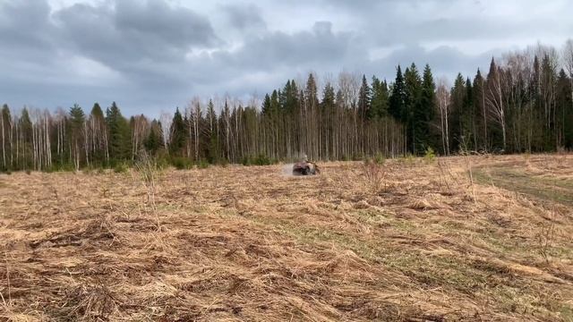 МОЙ ПЕРВЫЙ КВАДРОЦИКЛ ПЕРВЫЕ ИСПЫТАНИЯ Я ДОВОЛЕН / CFMOTO X6 4x4 / Пермь Perm смотреть онлайн