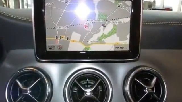 Mercedes-Benz CLA 200 CLA 200 AMG Edition 1 Nightp.Exclusivp.Comand смотреть онлайн