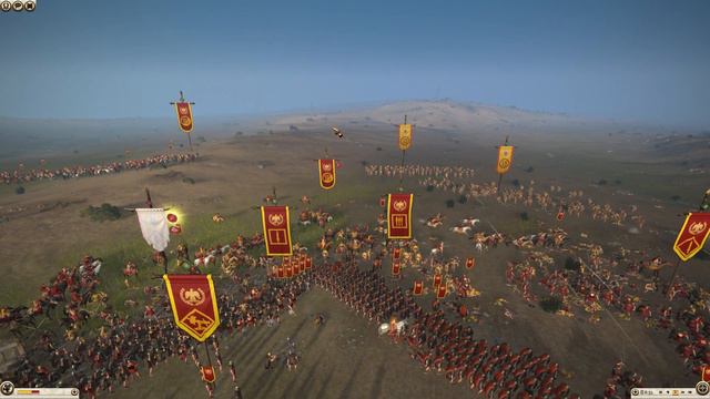 Total War Rome 2 прохождение за Рим №14 (поход в Испанию) смотреть онлайн